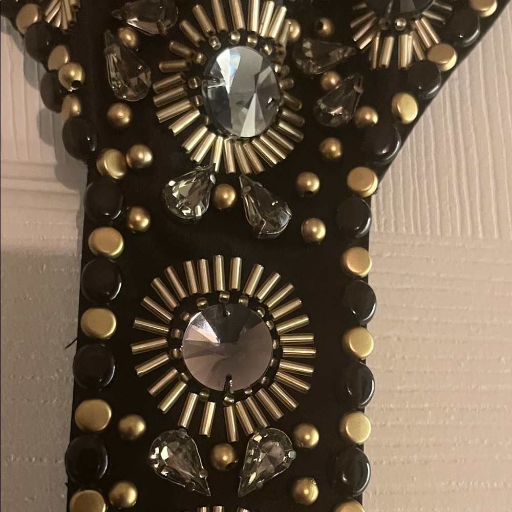 Laundry By Shelli Segal Black Maxi Dress - Picture 6 of 11